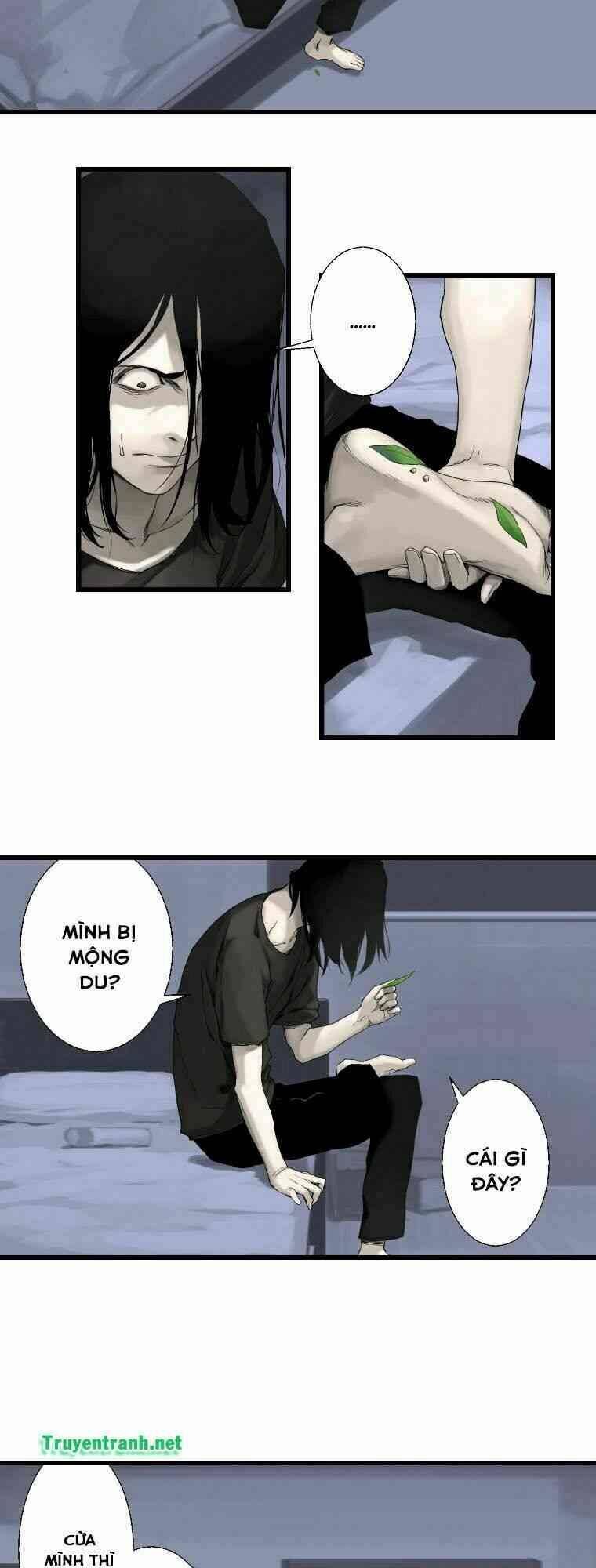 Triệu Hồi Đến Thế Giới Fantasy Chapter 3 - Trang 2