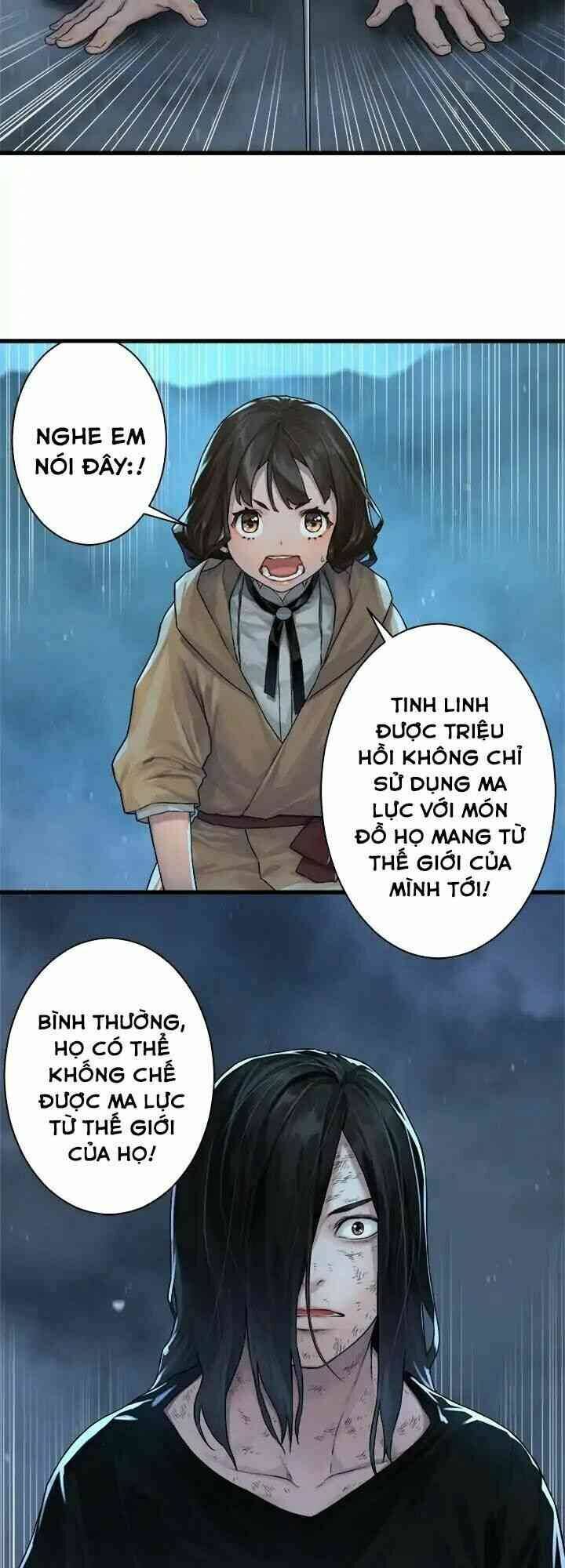 Triệu Hồi Đến Thế Giới Fantasy Chapter 34 - Trang 2