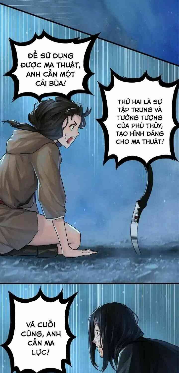 Triệu Hồi Đến Thế Giới Fantasy Chapter 34 - Trang 2