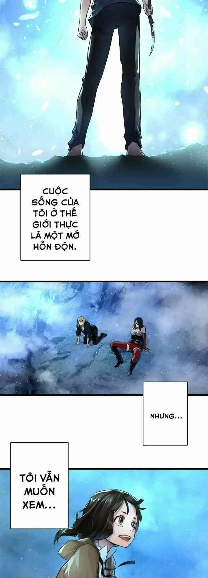 Triệu Hồi Đến Thế Giới Fantasy Chapter 35 - Trang 2