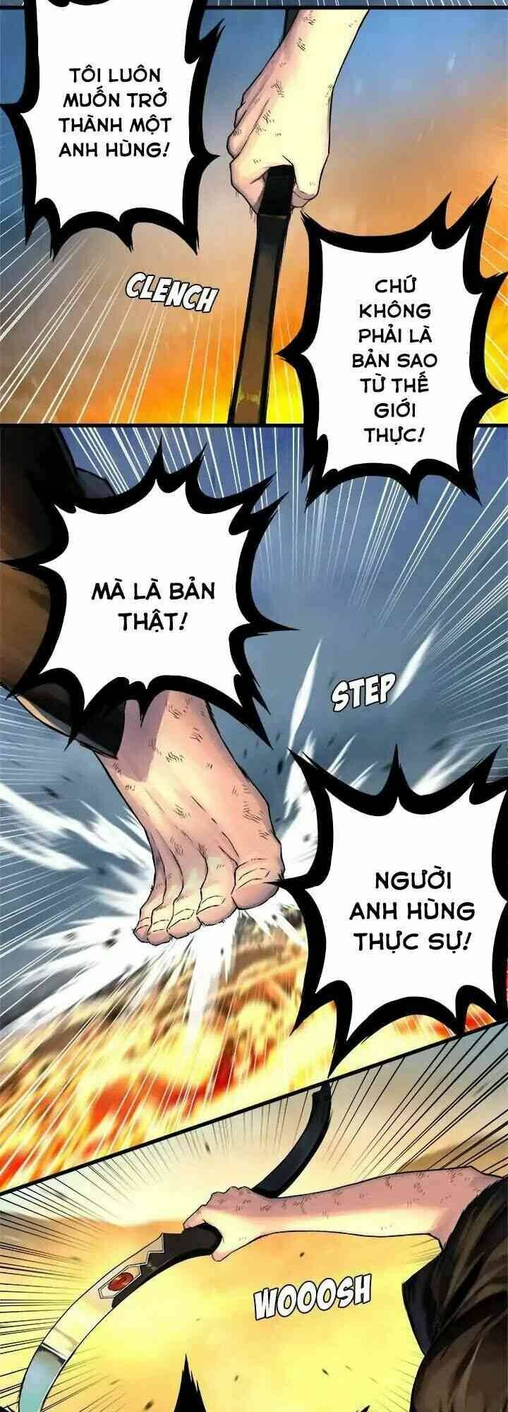 Triệu Hồi Đến Thế Giới Fantasy Chapter 35 - Trang 2