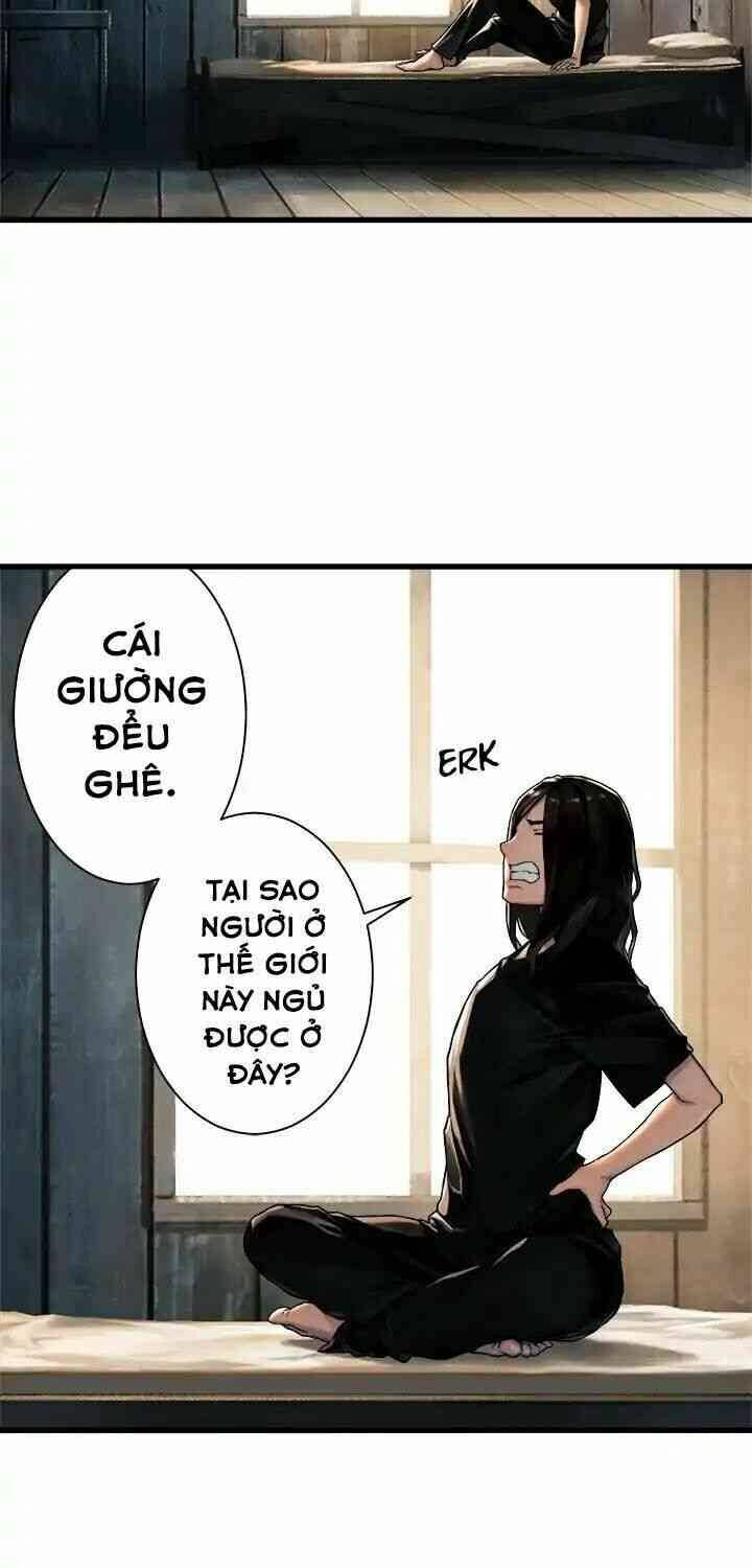 Triệu Hồi Đến Thế Giới Fantasy Chapter 36 - Trang 2