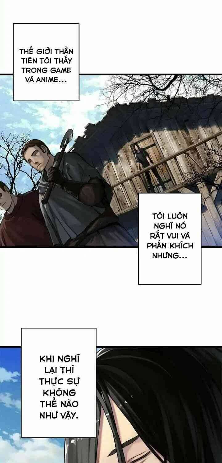 Triệu Hồi Đến Thế Giới Fantasy Chapter 36 - Trang 2