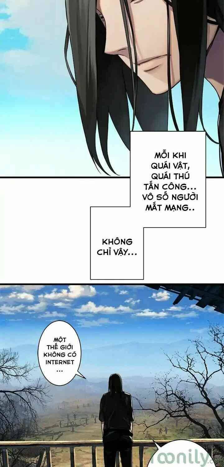 Triệu Hồi Đến Thế Giới Fantasy Chapter 36 - Trang 2