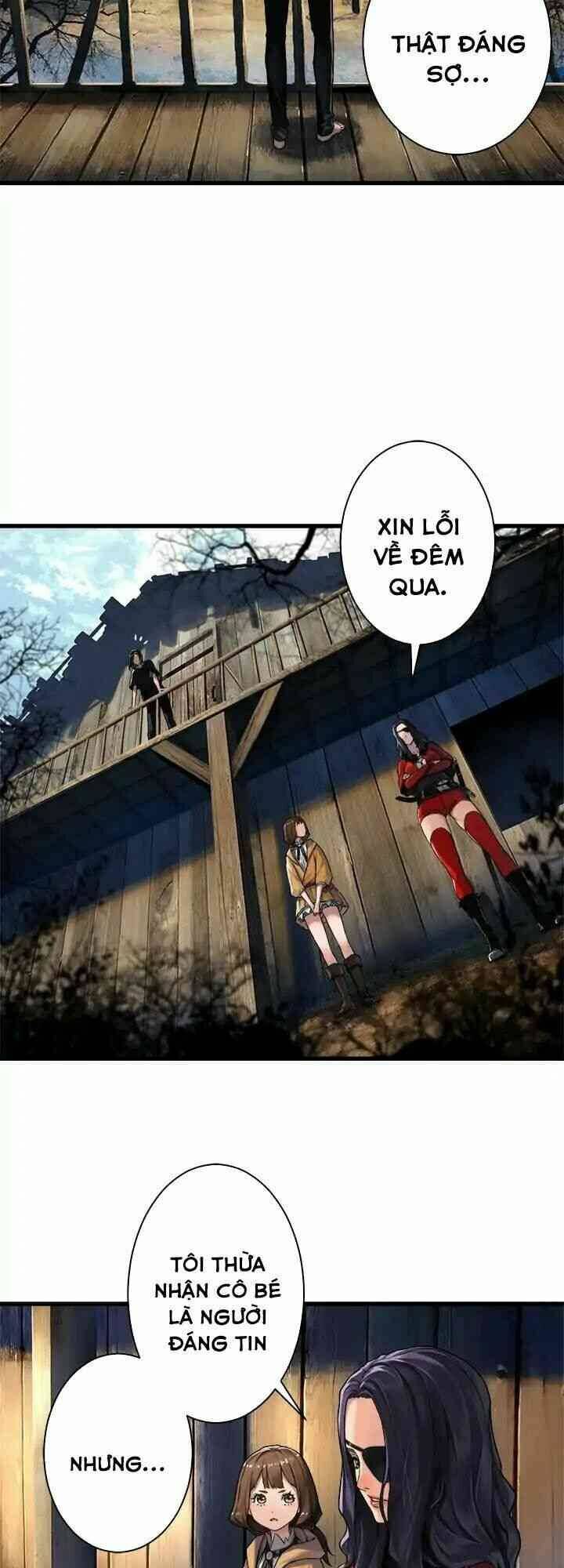 Triệu Hồi Đến Thế Giới Fantasy Chapter 36 - Trang 2