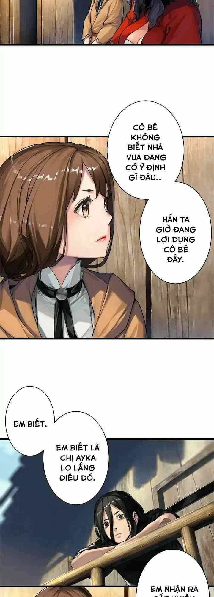 Triệu Hồi Đến Thế Giới Fantasy Chapter 36 - Trang 2