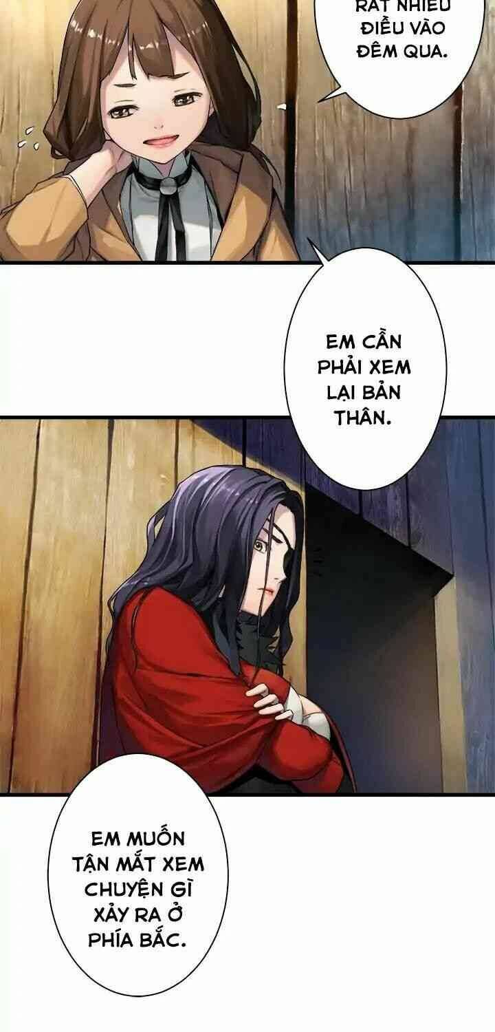 Triệu Hồi Đến Thế Giới Fantasy Chapter 36 - Trang 2