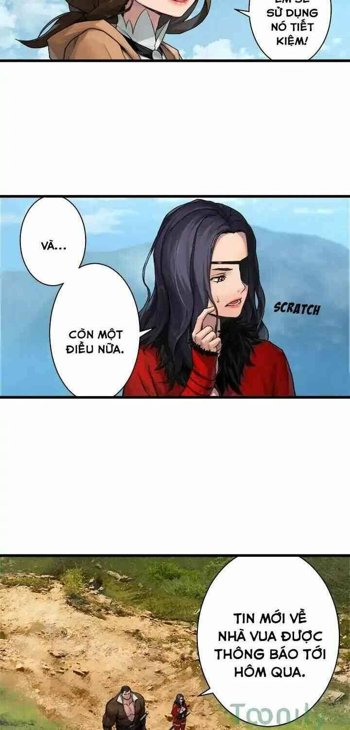 Triệu Hồi Đến Thế Giới Fantasy Chapter 36 - Trang 2