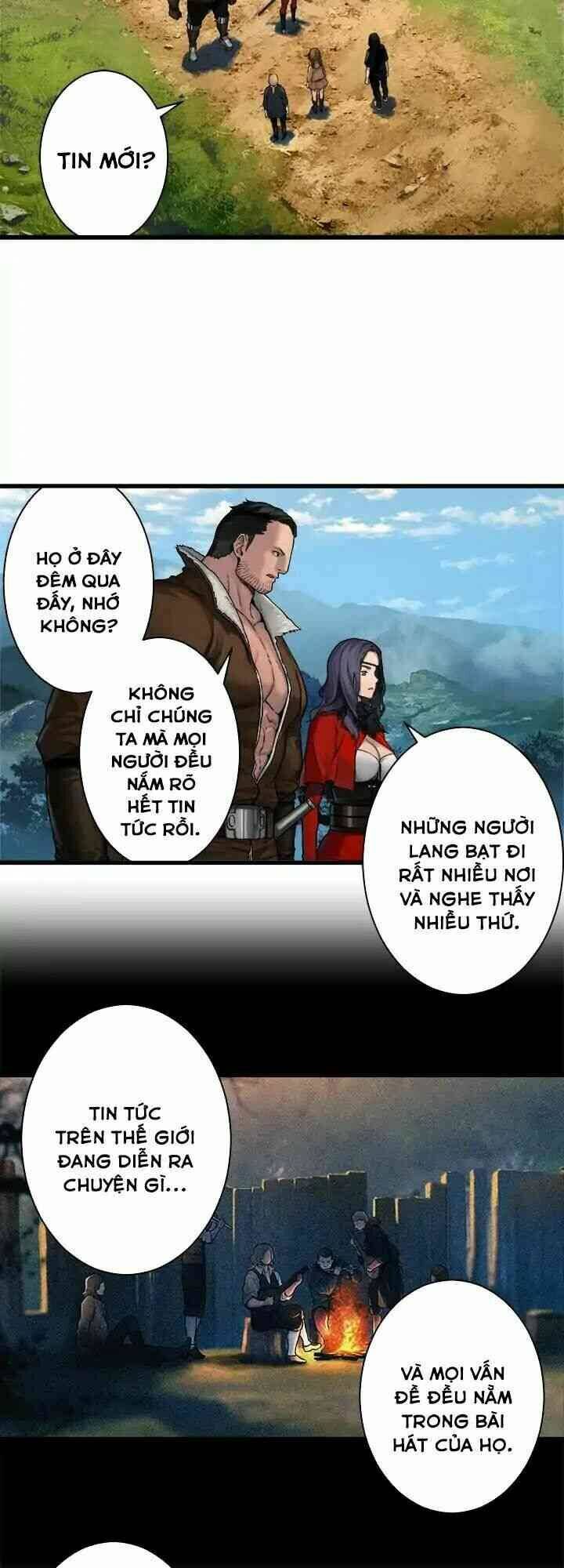 Triệu Hồi Đến Thế Giới Fantasy Chapter 36 - Trang 2