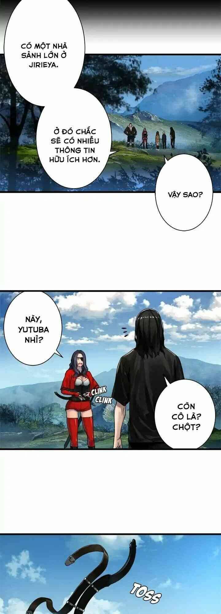 Triệu Hồi Đến Thế Giới Fantasy Chapter 36 - Trang 2