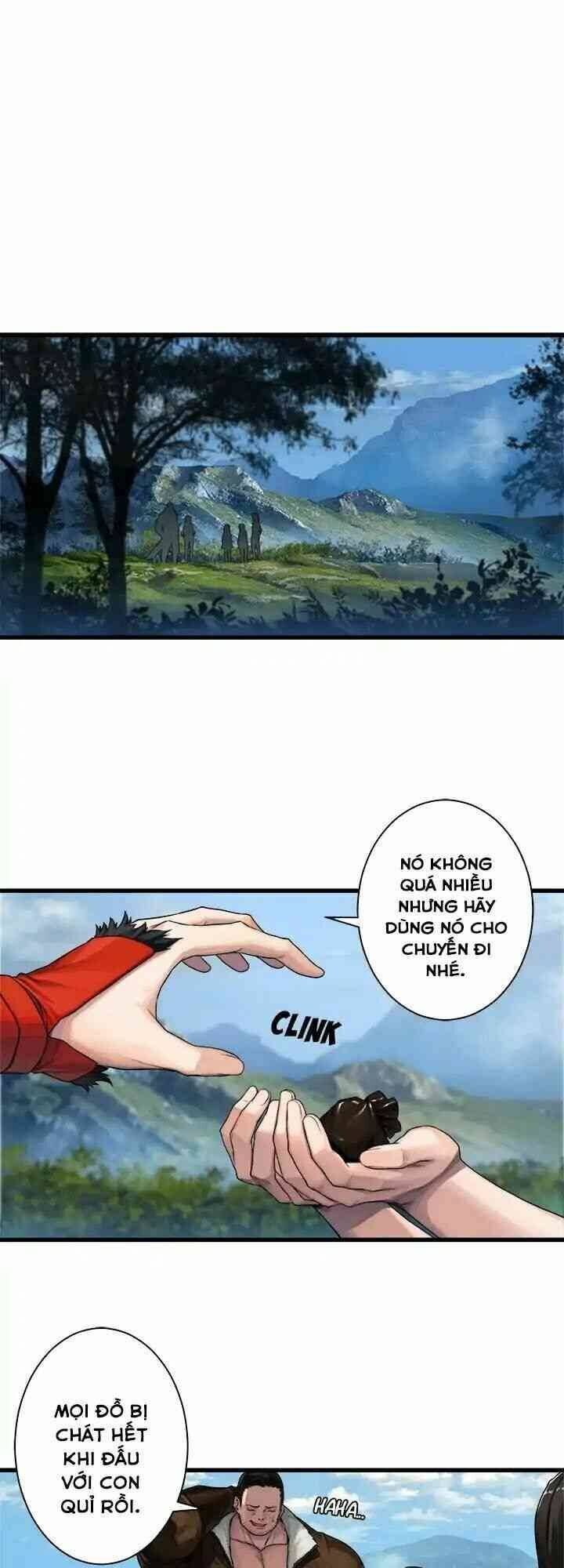 Triệu Hồi Đến Thế Giới Fantasy Chapter 37 - Trang 2