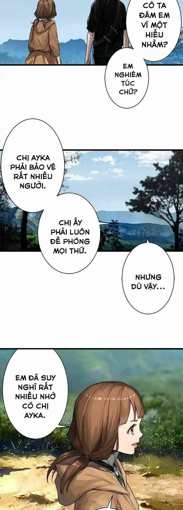 Triệu Hồi Đến Thế Giới Fantasy Chapter 37 - Trang 2