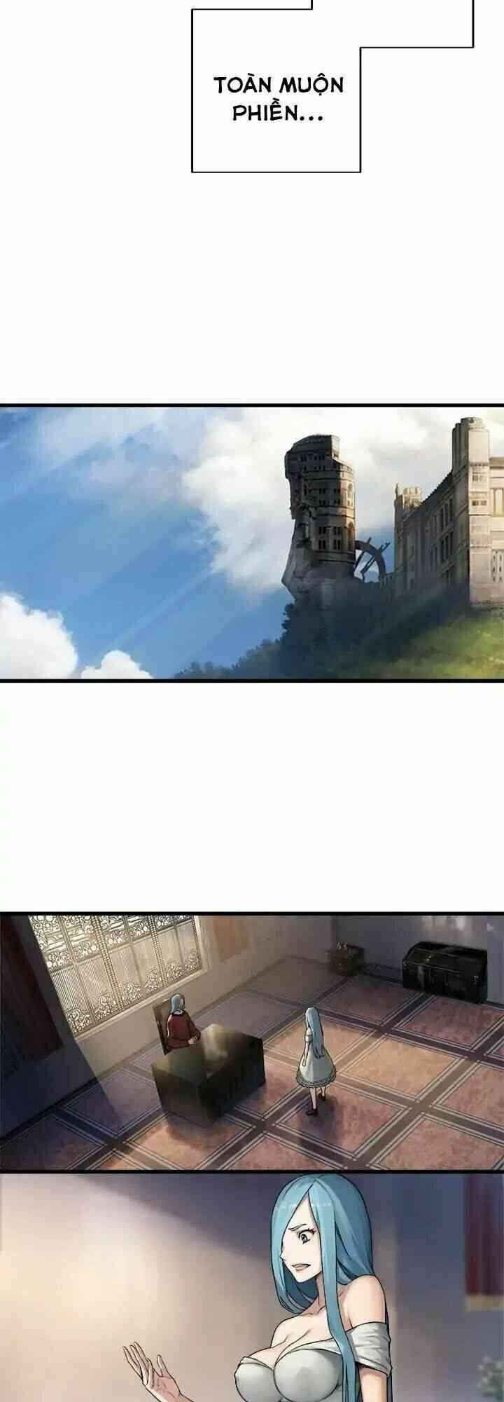 Triệu Hồi Đến Thế Giới Fantasy Chapter 37 - Trang 2