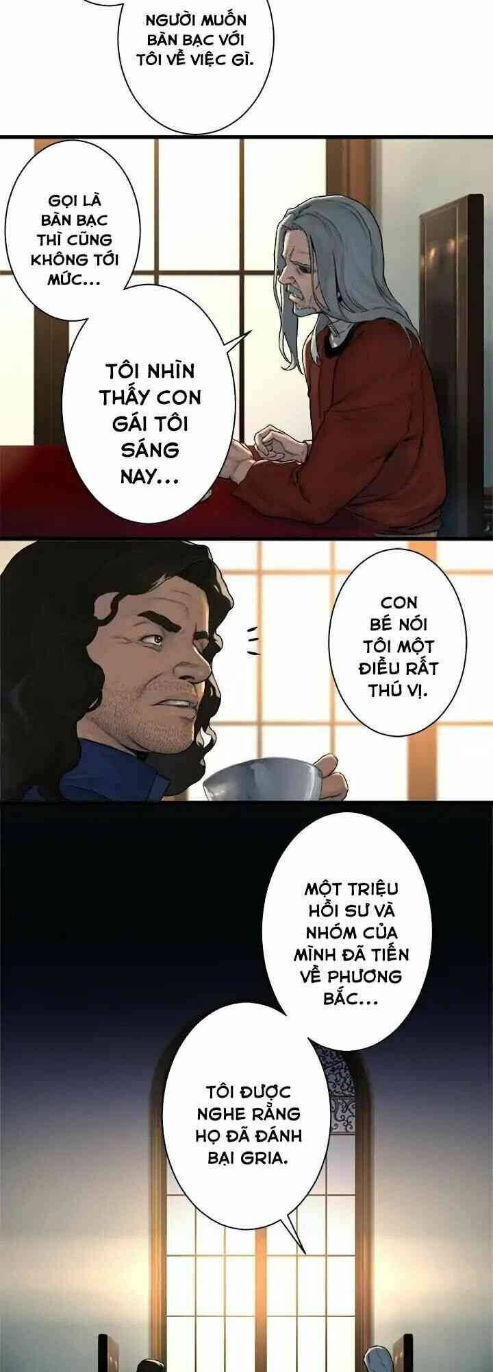 Triệu Hồi Đến Thế Giới Fantasy Chapter 37 - Trang 2