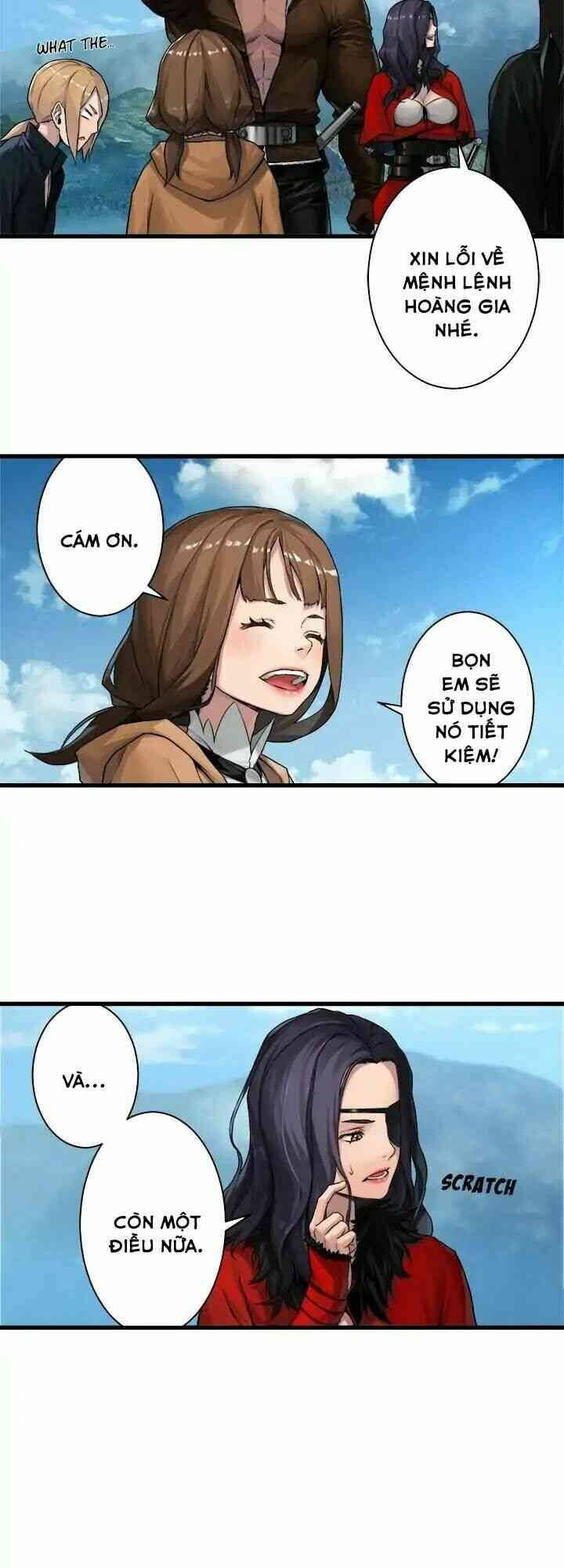 Triệu Hồi Đến Thế Giới Fantasy Chapter 37 - Trang 2