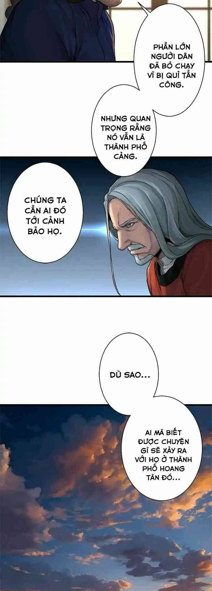 Triệu Hồi Đến Thế Giới Fantasy Chapter 37 - Trang 2