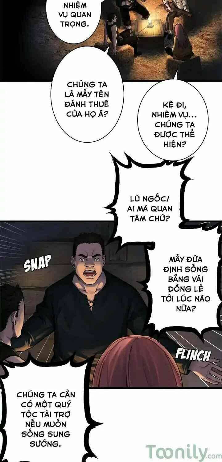 Triệu Hồi Đến Thế Giới Fantasy Chapter 37 - Trang 2