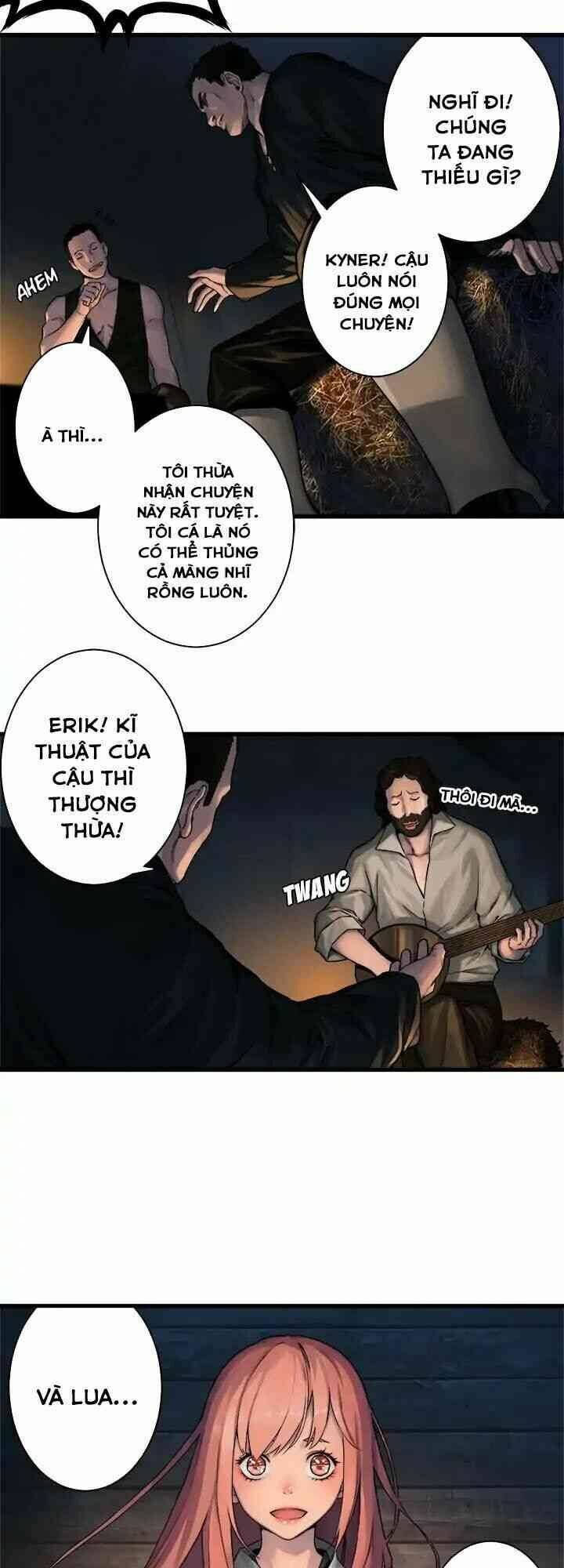 Triệu Hồi Đến Thế Giới Fantasy Chapter 37 - Trang 2