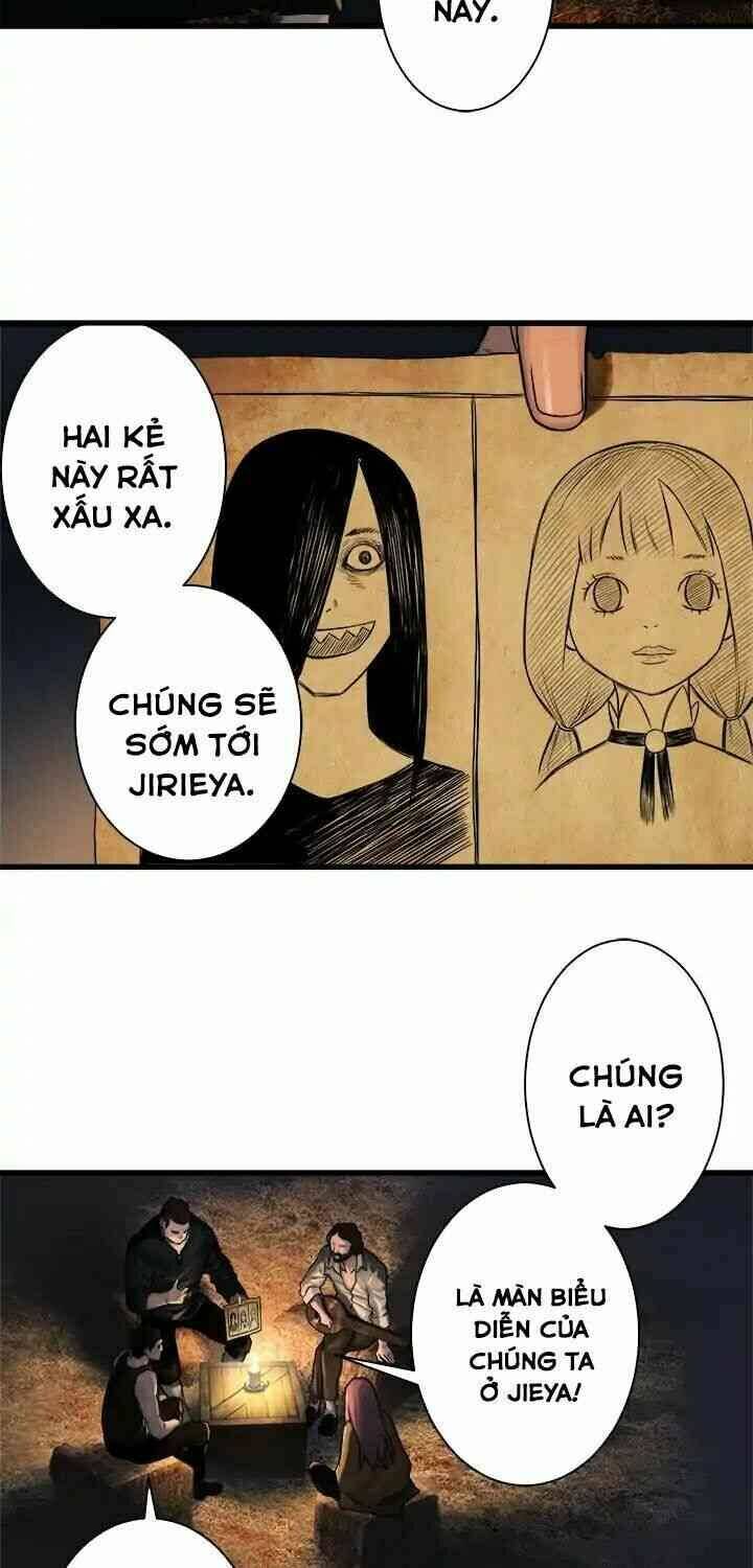 Triệu Hồi Đến Thế Giới Fantasy Chapter 37 - Trang 2