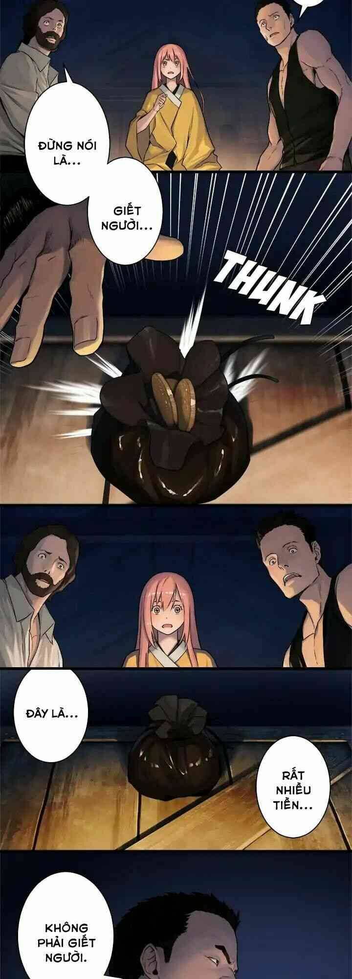 Triệu Hồi Đến Thế Giới Fantasy Chapter 37 - Trang 2