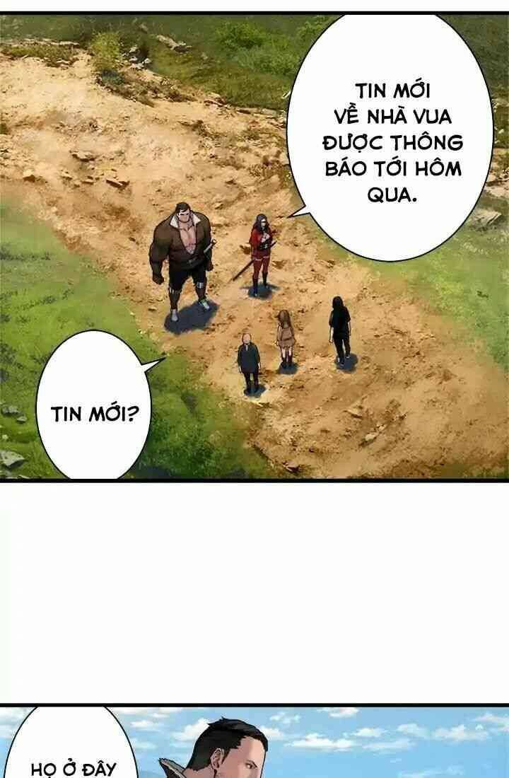 Triệu Hồi Đến Thế Giới Fantasy Chapter 37 - Trang 2