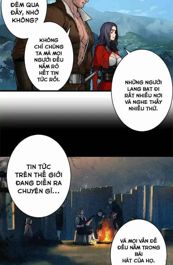 Triệu Hồi Đến Thế Giới Fantasy Chapter 37 - Trang 2