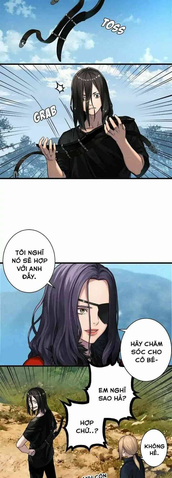 Triệu Hồi Đến Thế Giới Fantasy Chapter 37 - Trang 2