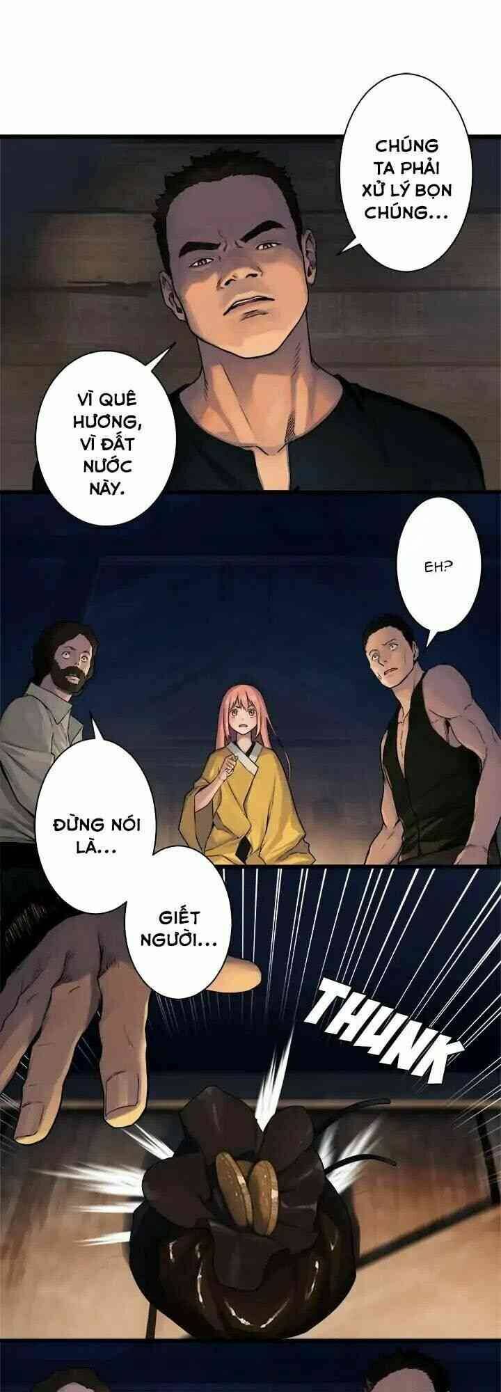 Triệu Hồi Đến Thế Giới Fantasy Chapter 38 - Trang 2