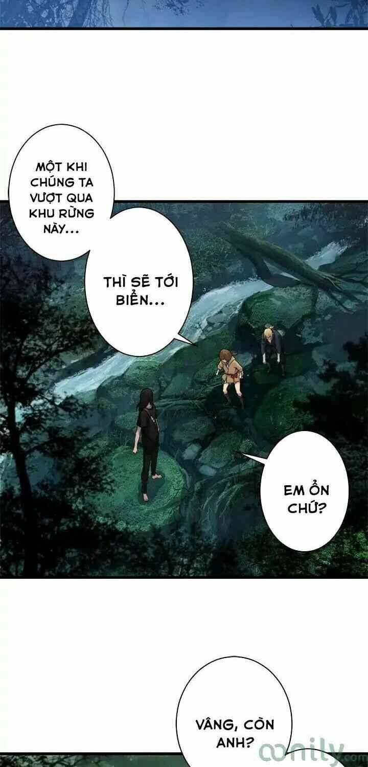 Triệu Hồi Đến Thế Giới Fantasy Chapter 38 - Trang 2