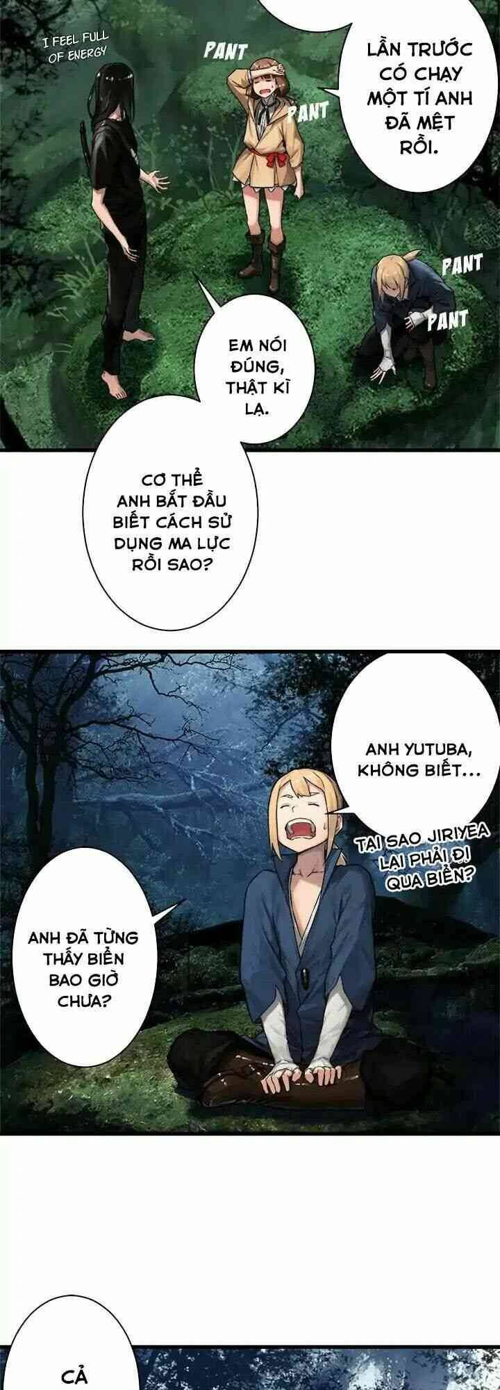 Triệu Hồi Đến Thế Giới Fantasy Chapter 38 - Trang 2