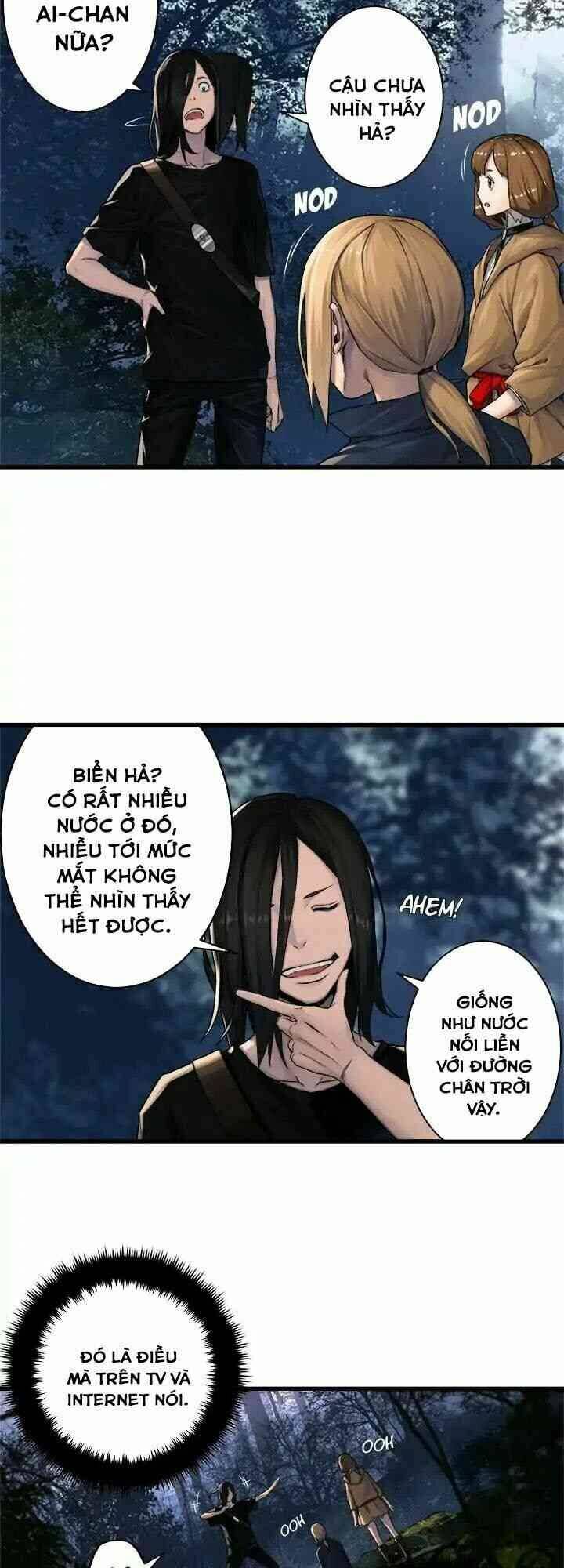 Triệu Hồi Đến Thế Giới Fantasy Chapter 38 - Trang 2