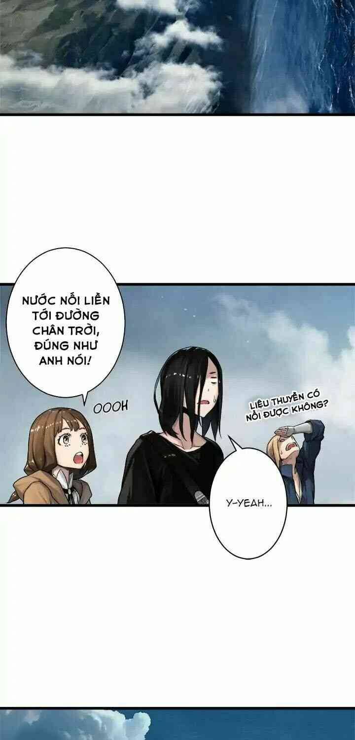 Triệu Hồi Đến Thế Giới Fantasy Chapter 38 - Trang 2