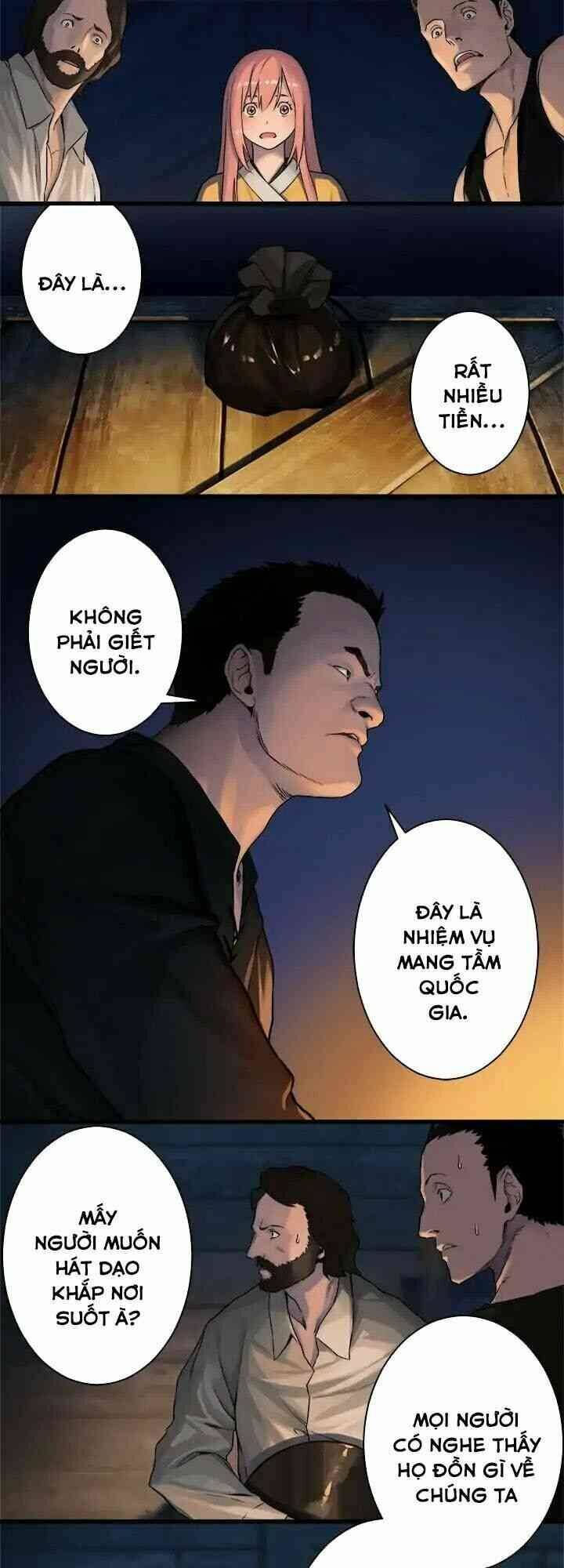 Triệu Hồi Đến Thế Giới Fantasy Chapter 38 - Trang 2