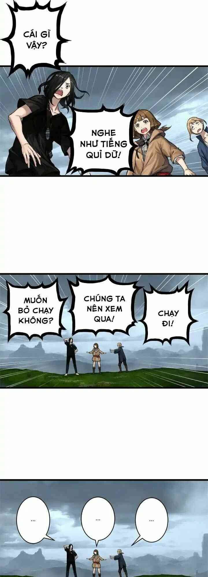 Triệu Hồi Đến Thế Giới Fantasy Chapter 38 - Trang 2