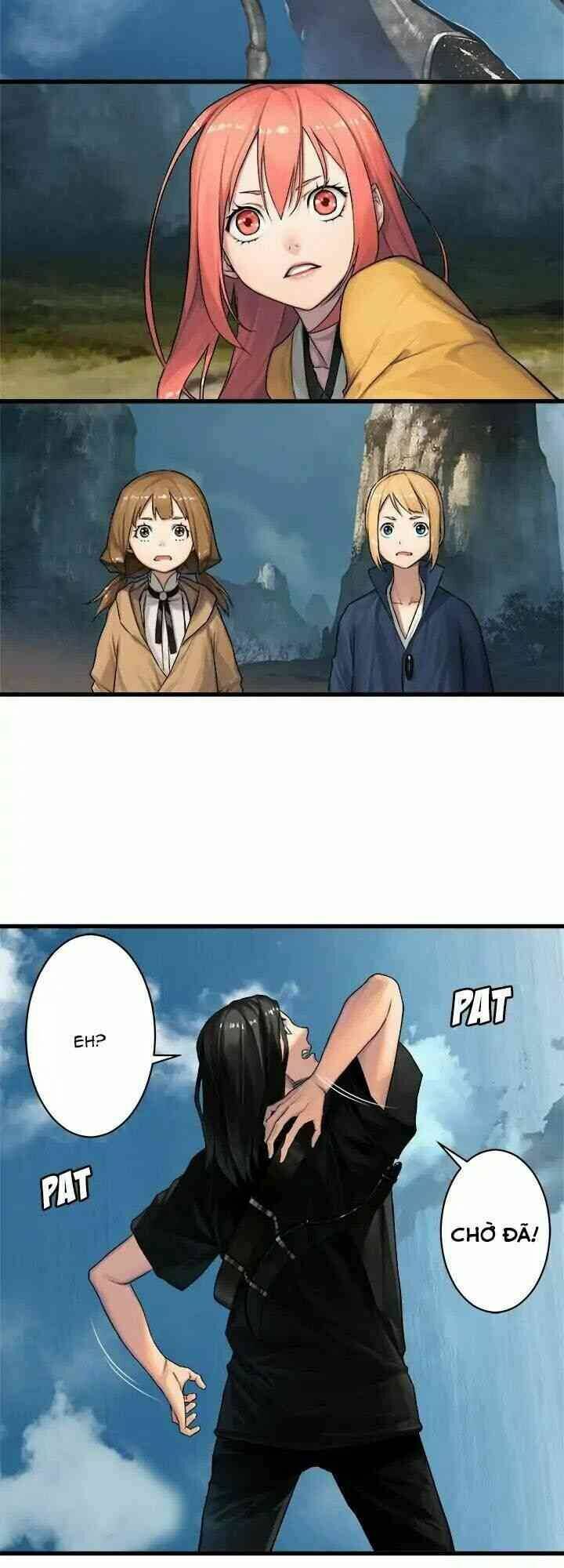 Triệu Hồi Đến Thế Giới Fantasy Chapter 38 - Trang 2