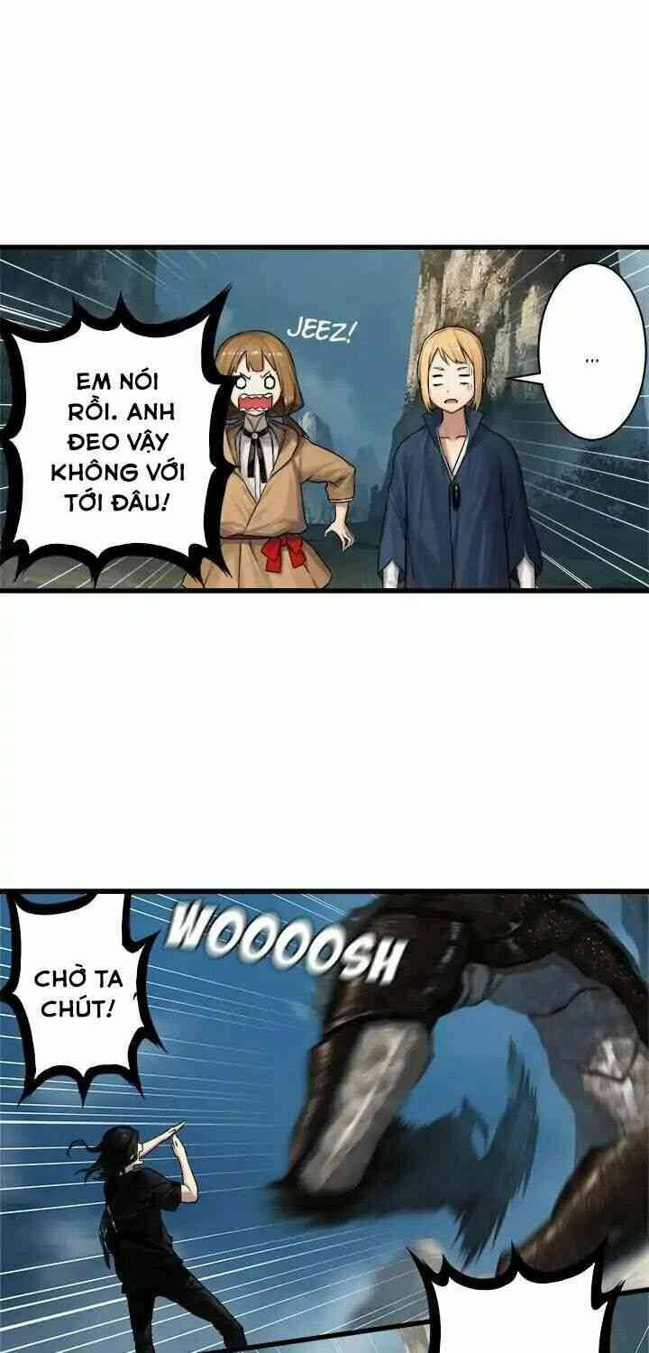 Triệu Hồi Đến Thế Giới Fantasy Chapter 38 - Trang 2