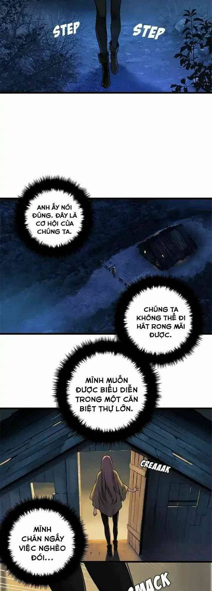 Triệu Hồi Đến Thế Giới Fantasy Chapter 38 - Trang 2