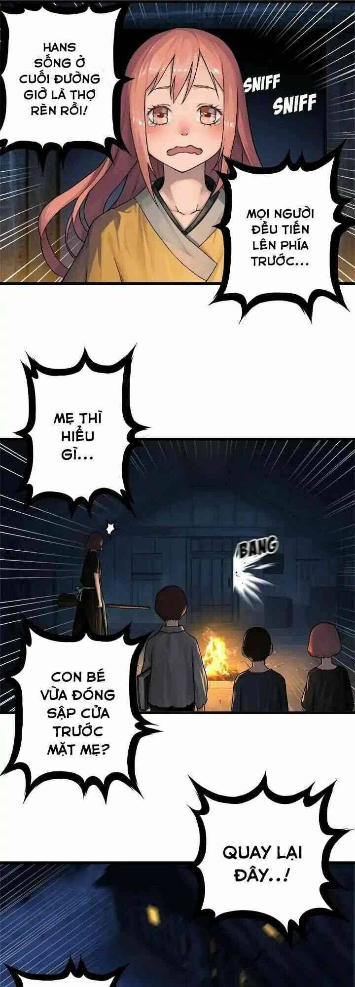 Triệu Hồi Đến Thế Giới Fantasy Chapter 38 - Trang 2