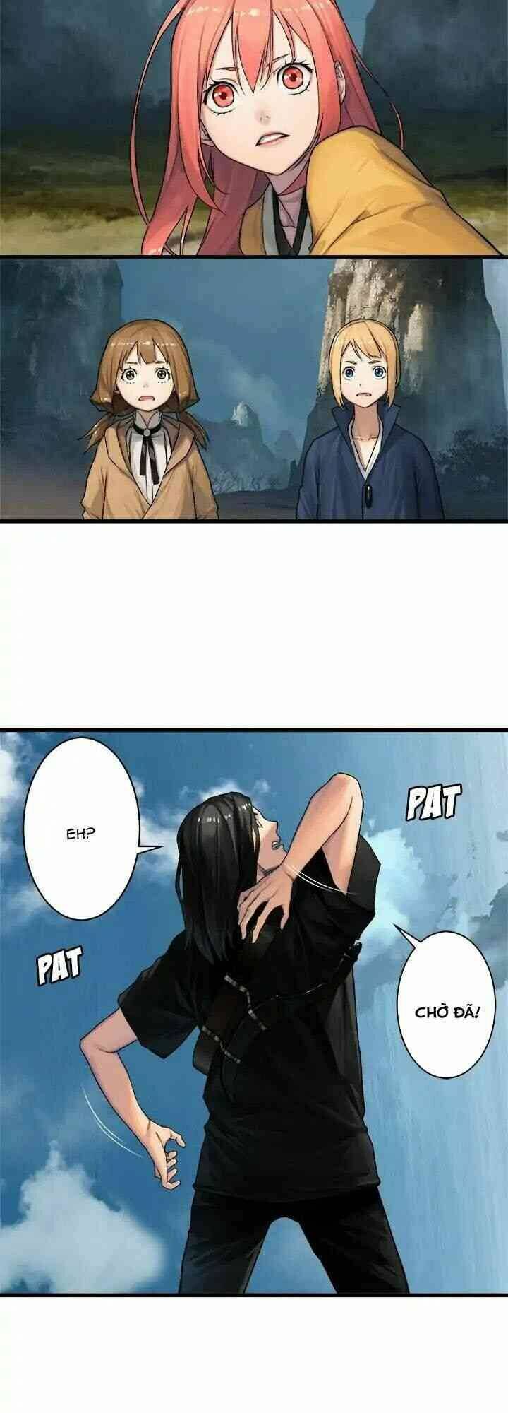 Triệu Hồi Đến Thế Giới Fantasy Chapter 39 - Trang 2