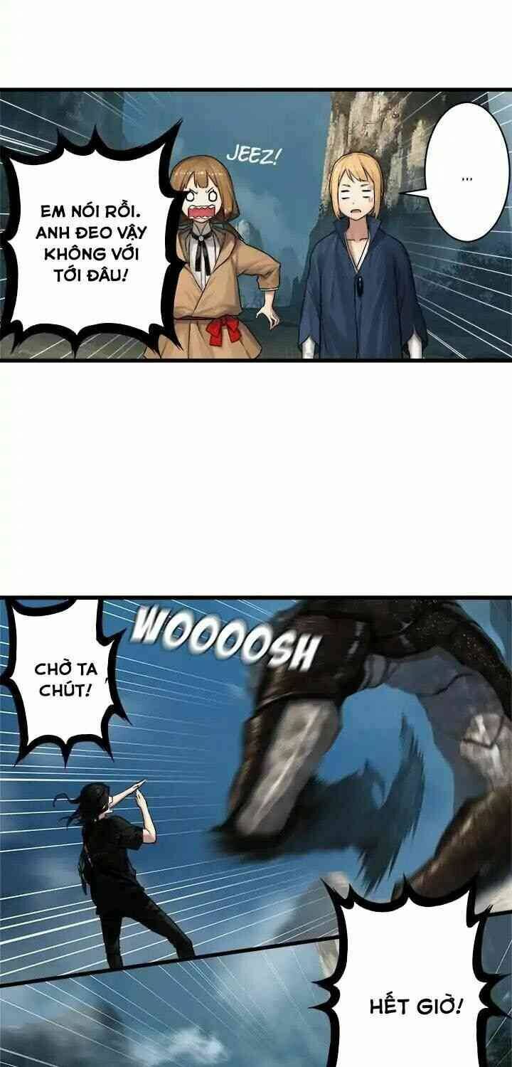 Triệu Hồi Đến Thế Giới Fantasy Chapter 39 - Trang 2