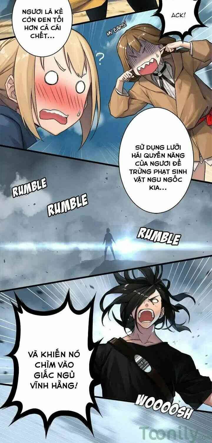 Triệu Hồi Đến Thế Giới Fantasy Chapter 39 - Trang 2