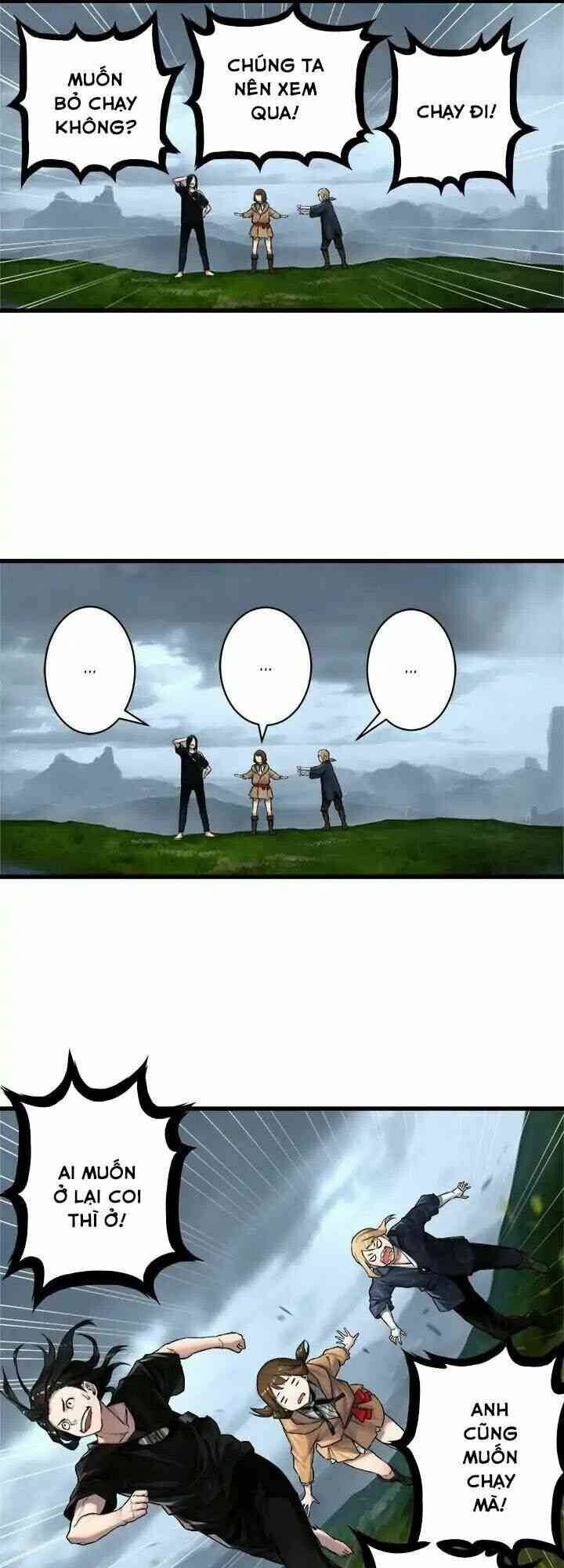 Triệu Hồi Đến Thế Giới Fantasy Chapter 39 - Trang 2