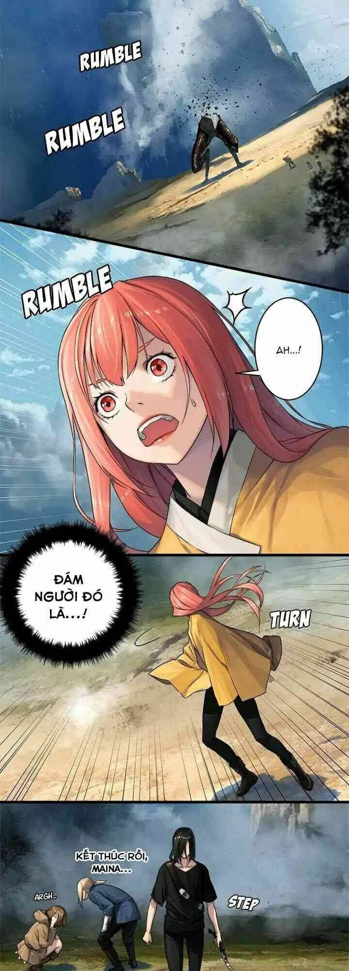 Triệu Hồi Đến Thế Giới Fantasy Chapter 39 - Trang 2