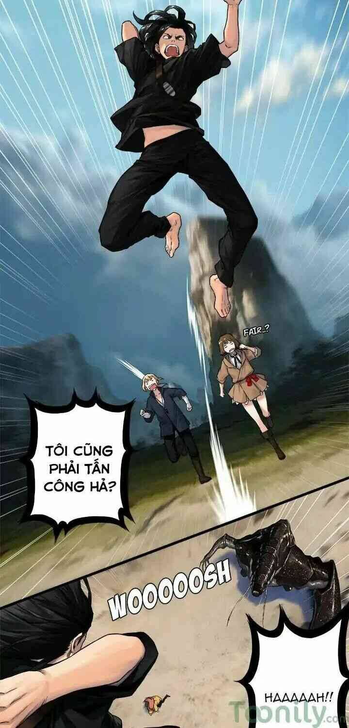 Triệu Hồi Đến Thế Giới Fantasy Chapter 39 - Trang 2