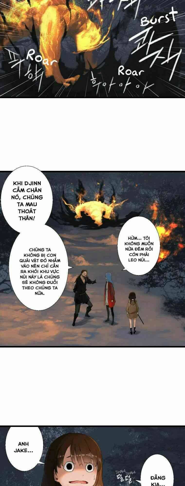 Triệu Hồi Đến Thế Giới Fantasy Chapter 4 - Trang 2