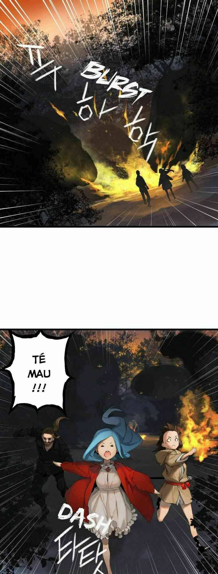 Triệu Hồi Đến Thế Giới Fantasy Chapter 4 - Trang 2