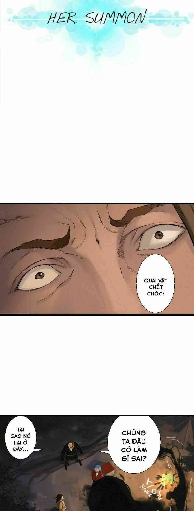 Triệu Hồi Đến Thế Giới Fantasy Chapter 4 - Trang 2