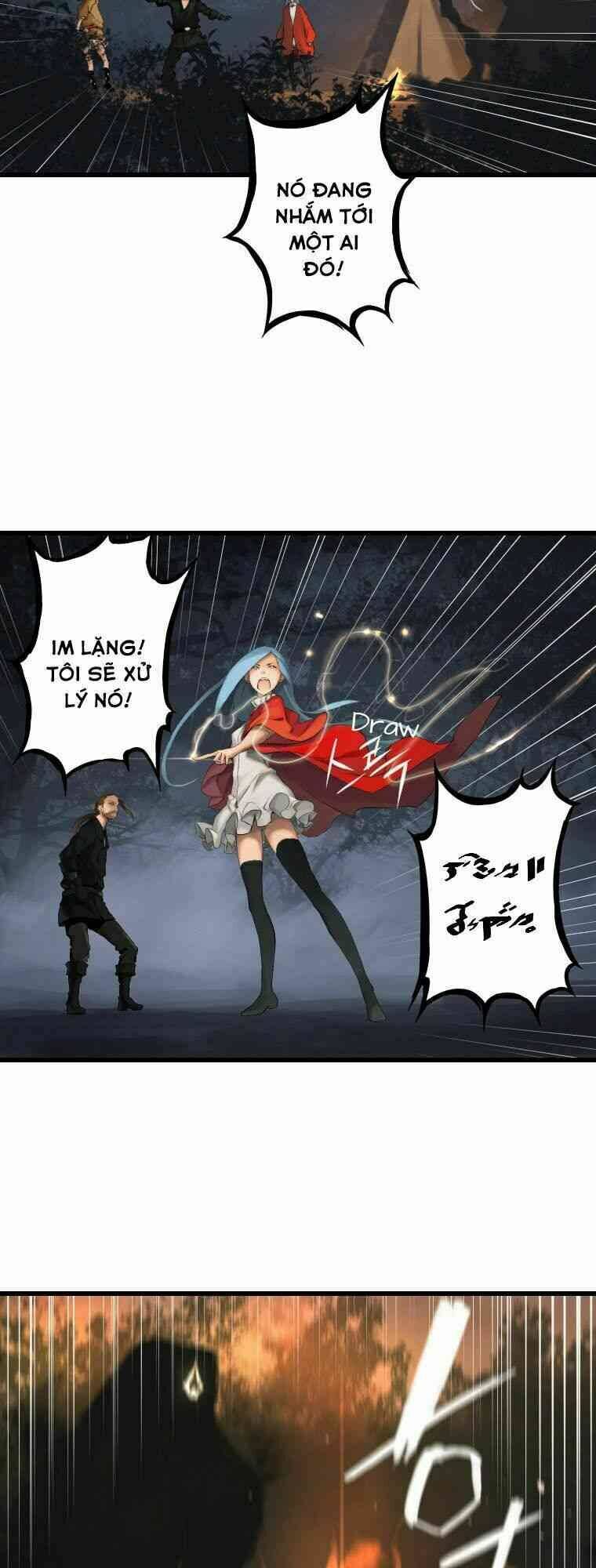 Triệu Hồi Đến Thế Giới Fantasy Chapter 4 - Trang 2