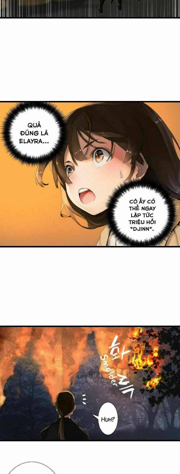 Triệu Hồi Đến Thế Giới Fantasy Chapter 4 - Trang 2