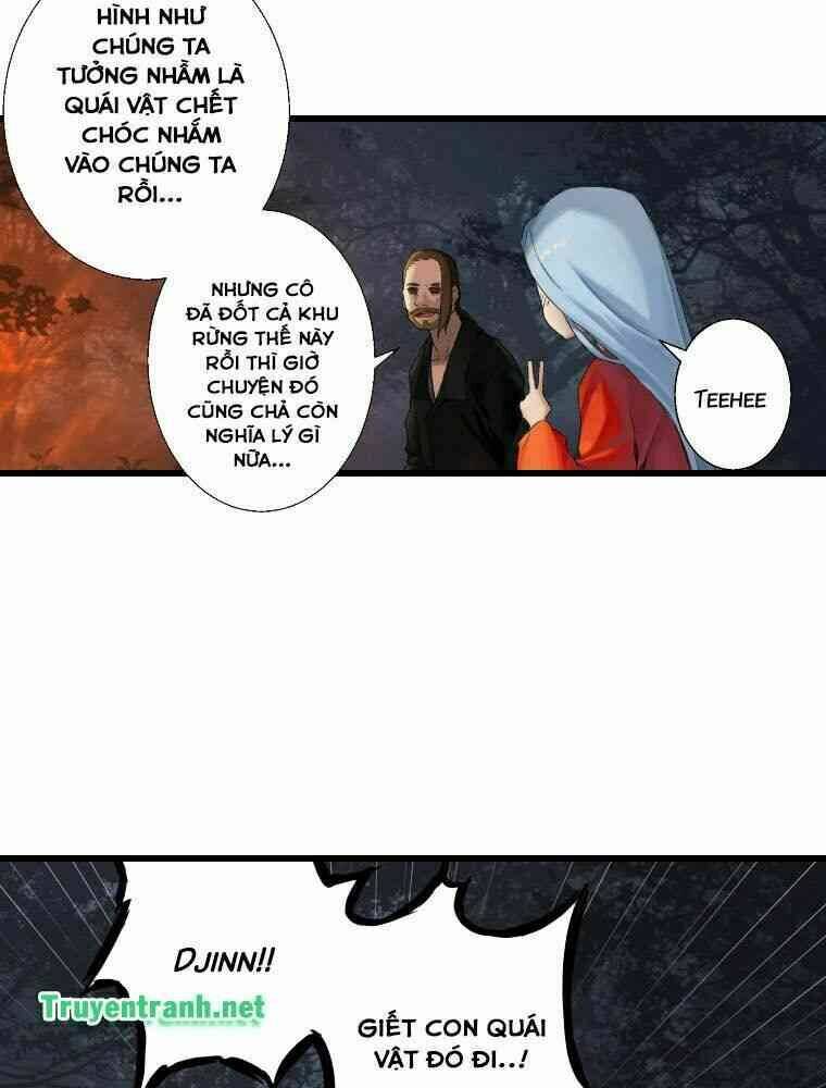 Triệu Hồi Đến Thế Giới Fantasy Chapter 4 - Trang 2